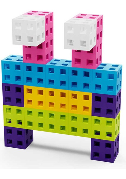 Melı Cube Pink 200 50812 modelleri