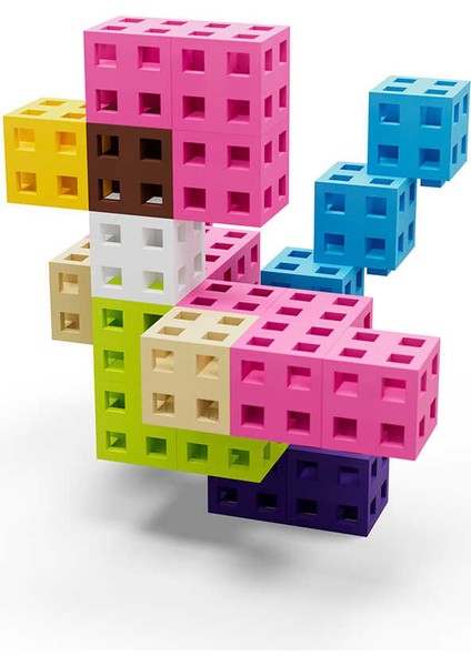 Melı Cube Pink 200 50812 indirimleri