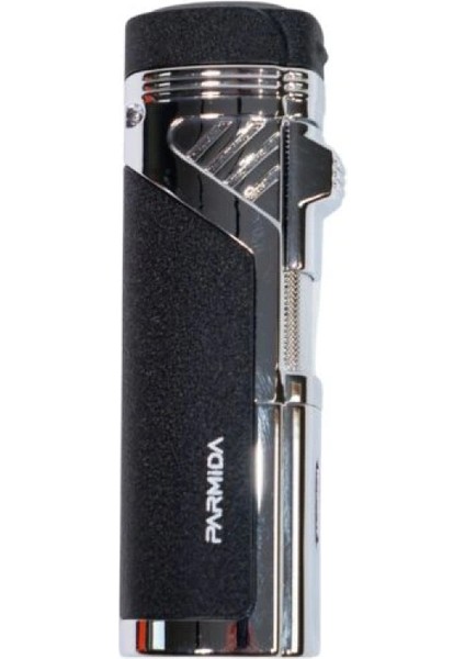 4 Torch Puro Çakmak Siyah PCM0885