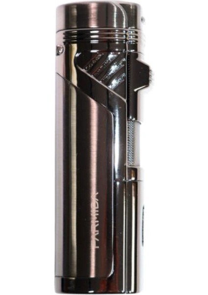 4 Torch Puro Çakmak Gunmetal PCM0884