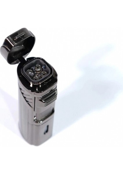 4 Torch Puro Çakmak Gunmetal PCM0884 fırsatları