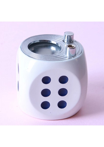 Masa Çakmağı Siyah Renk Gazlı