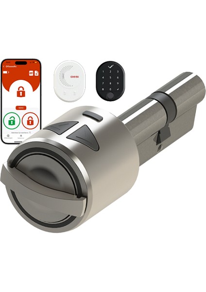 Utopic R Parmak Izi +Tuş Takımı+Vifi