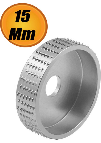 Ahşap Taşlama Törpüleme Oyma Eğe Diski Ahşap Kesici 115 mm