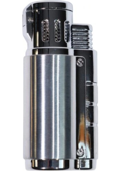 3 Torch Puro Çakmak Gümüş PCM0835