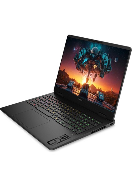 Omen 16-AM0047NT CD8M5EA006 Ultra7 255H 32GB 512SSD+1TBSSD RTX5070 16" Wuxga Freedos Dizüstü Bilgisayar modelleri