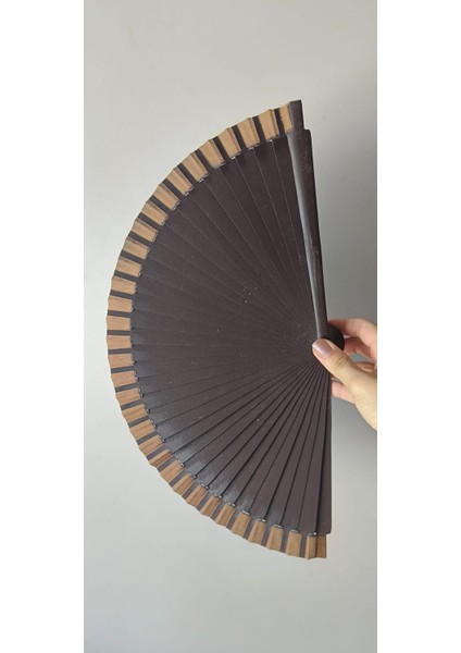 Flamenco Serisi Yelpaze – Madera Guitarra | Büyük Boy Sıcak Ahşap Tonları modelleri