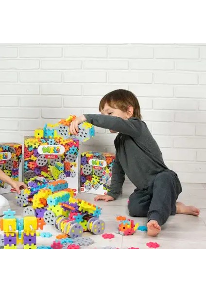 Melı Maxi Constructor 120 Szt 50421 indirimleri