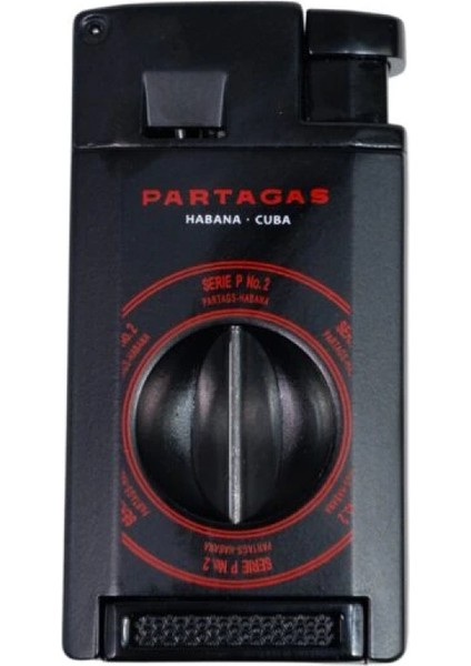 Partagas Makaslı Puro Çakmak CCM766