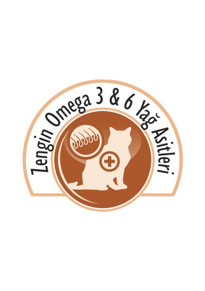 Jöleli Tavuk ve Hindili Yaş Kedi Maması 400 gr X6 Adet