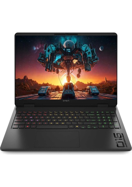 Omen 16-AM0047NT CD8M5EA004 Ultra7 255H 32GB 512SSD RTX5070 16" Wuxga Freedos Dizüstü Bilgisayar