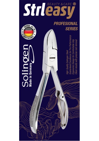 6414 N Solıngen Tırnak Pensi