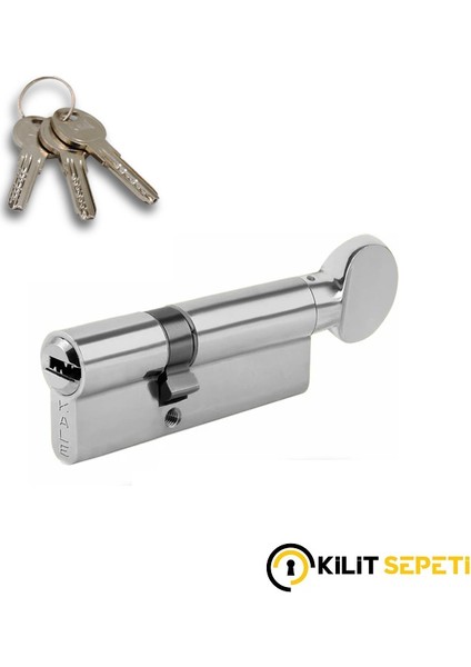 Kale 164SMC Sistem Mandallı Barel 40+10+45=(95 mm)