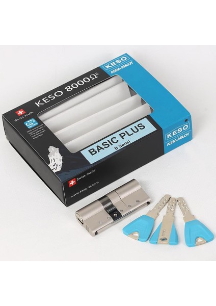 8000 Basic Plus Çelik Takviyeli Kapı Bareli 80 mm