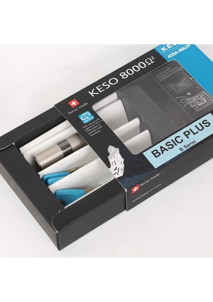 8000 Basic Plus Çelik Takviyeli Kapı Bareli 95 mm fiyatları