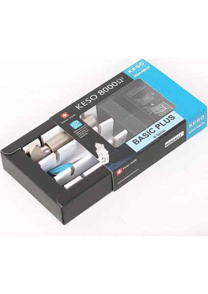 8000 Basic Plus Çelik Takviyeli Mandallı Kapı Bareli 105 mm