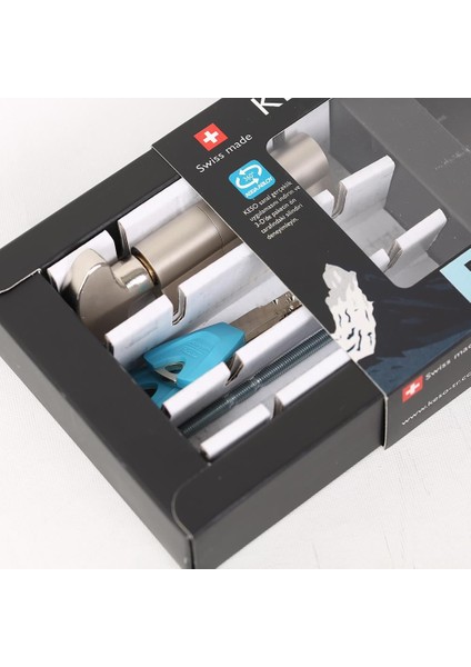 8000 Basic Plus Çelik Takviyeli Kapı Bareli Birbirini Açar 2'li Set 70 mm modelleri