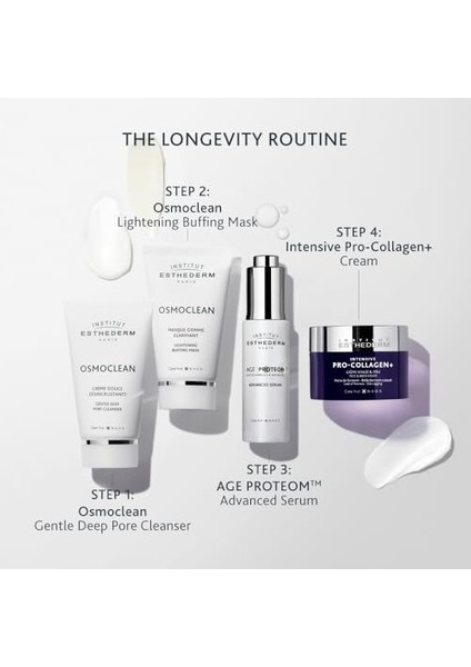 Instıtut Esthederm Parıs Age Proteom Advanced Serum 30 ml