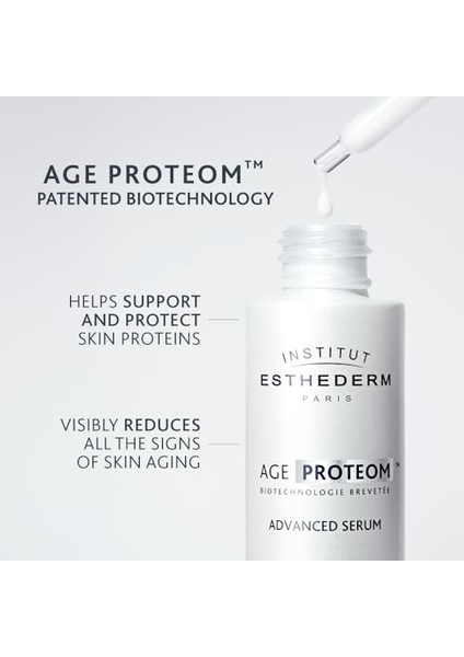 Instıtut Esthederm Parıs Age Proteom Advanced Serum 30 ml fiyatları