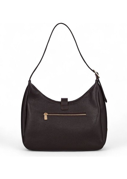 Exclusive Kahve Kadın Omuz Çantası Blm 7058-R modelleri