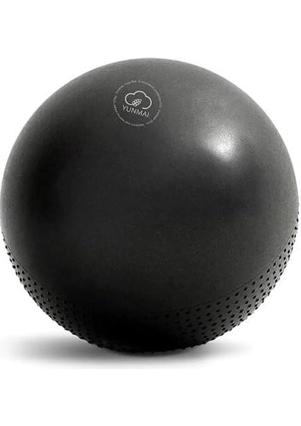 Manora Çift Yüzeyli Yoga&pilates Topu 65CM - Siyah