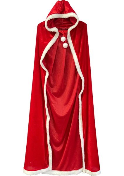 Noel Şalı, Kapüşonlu Pelerin (Yurt Dışından)