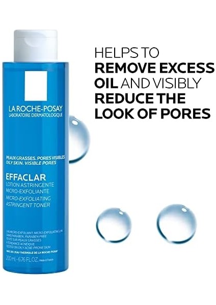 La Roche-Posay Effaclar Mikro Soyucu Tonik (200 Ml) fiyatları