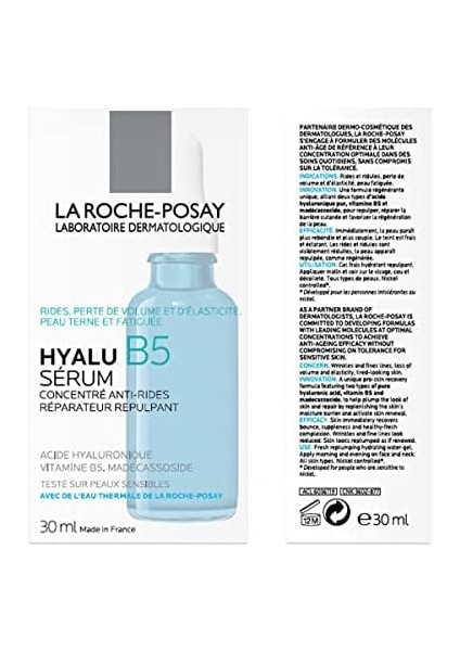 La Roche Posay Hyalu B5 Serum 30ML