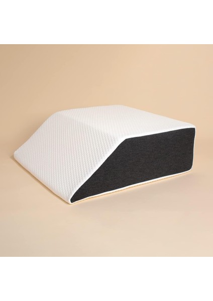 Papıllow Medical Veinmed Varis Yastığı 50*25*65 Bacak Altı ve Vücut Desteği, Bacak Yükseltici Destek Kama Yastığı, Ameliyat, Yaralanma, Sırt Kalça Diz Ağrılarını Azaltma, Kan Dolaşımını Iyileştirme