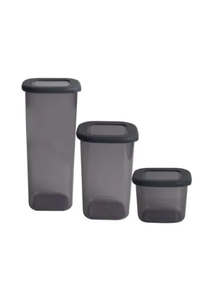 Buğz 3 Boy Erzak Saklama Kabı