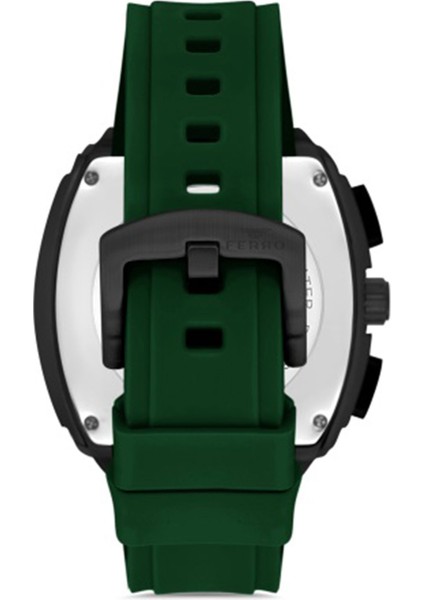 Orijinal Erkek Silikon Kordon Spor Kol Saati Çelik Kasa Paslanmaz Çelik Fonksiyonlar Akitf Çalışır 2 Yıl Garantili Premium Seri modelleri