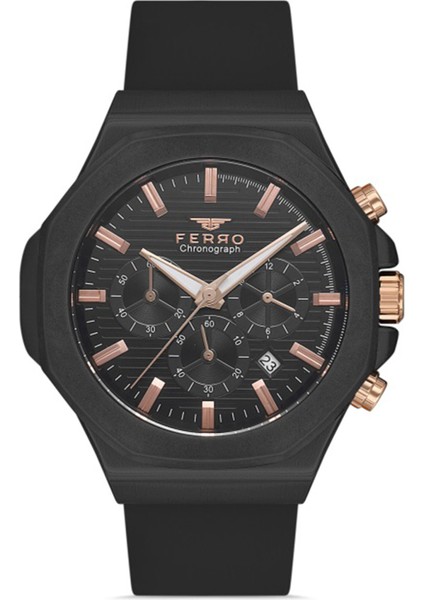 Orijinal Erkek Spor Kol Saati Çelik Kasa Silikon Kordon Su Geçirmez Paslanmaz Çelik Fonksiyonlar Aktif Çalışır 2 Yıl Garantili Spor Seri