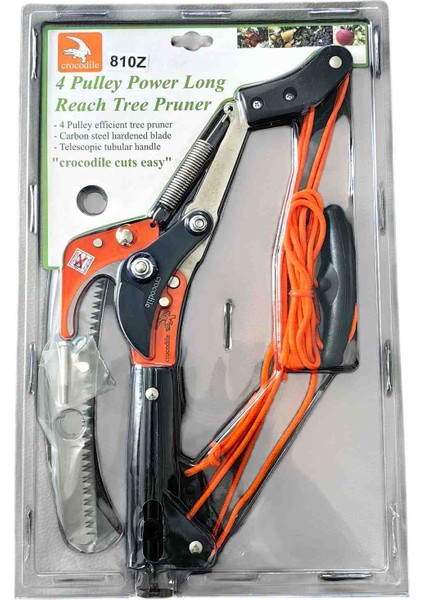 Profesyonel Tepe Dal Budama Makası ve Teleskopik Sırık fiyatları