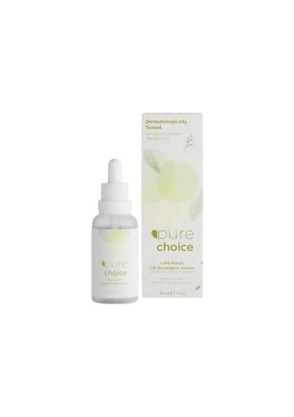Pure Choice Leke Karşıtı Cilt Beyazlatıcı Serum 30 Mililitre fiyatları