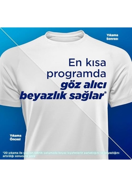 Omo Express Fresh Ultra Beyaz Sıvı Çamaşır Deterjanı 1480 ml fiyatları