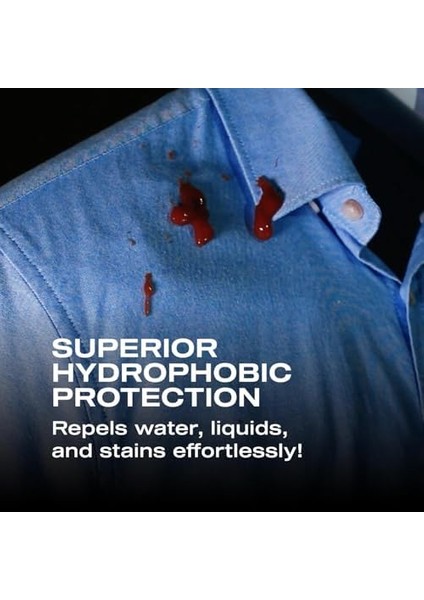 Nasıol Love & Protect The Orıgınal Perwear Tekstil Nano Koruma, Tekstil Koruyucu Sprey