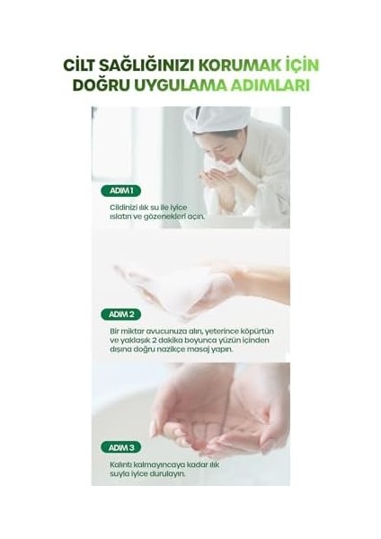 Dr Banggıwon Ph Dengeleyici Yüz Temizleme Jeli Ph Balancing Cleansing Gel 200 ml modelleri