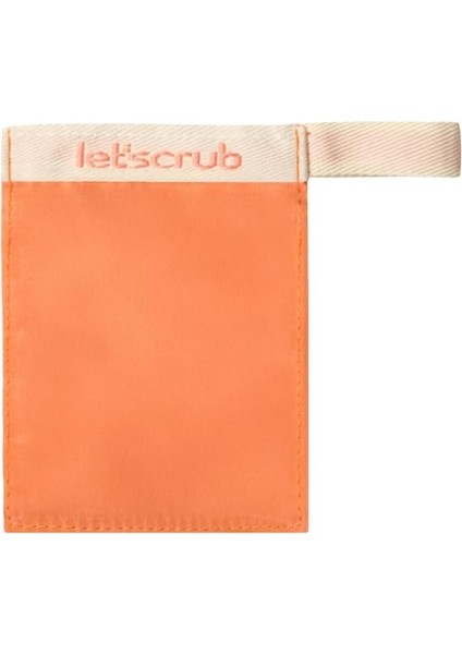 Let&apos;scrub Yavruağzı Yüz Kesesi Floş Ipek Peeling Eldiveni Hassas Ciltler Için fiyatları