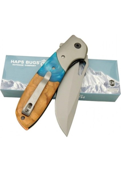 Haps Bugs Fosforlu Avcı Çakısı fiyatları