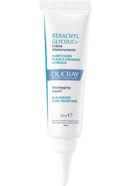 Ducray Keracnyl Glycolic+ Krem 30 ml fiyatları