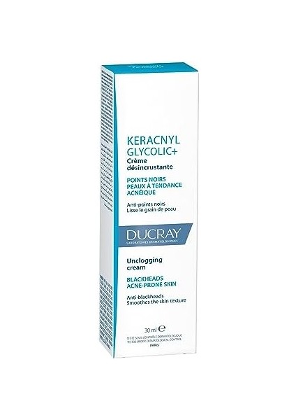 Ducray Keracnyl Glycolic+ Krem 30 ml modelleri