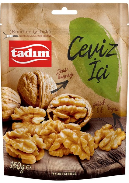 Tadım Ceviz Içi 150 gr