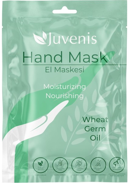 Juvenis Nemlendirici El Maskesi