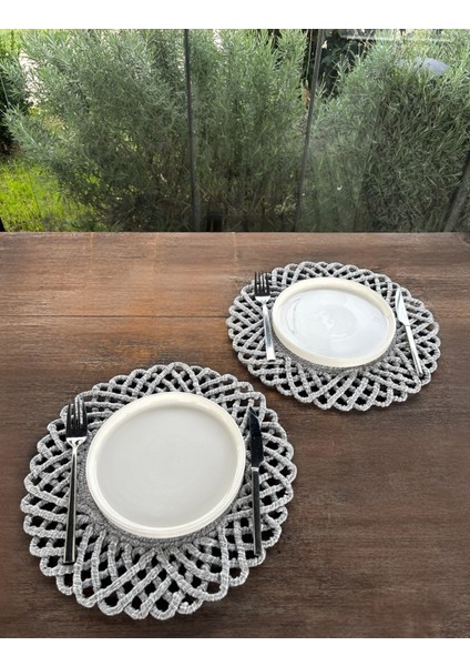 Homeinn 2'li Set Amerikan Servis-Leke Tutmaz 33 x 33 cm fiyatları