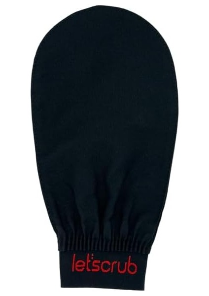 Let&apos;scrub Lastikli Siyah Kese fiyatları