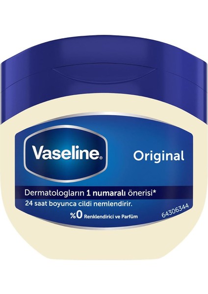 Vaseline Nemlendirici Jel Original 100 ml