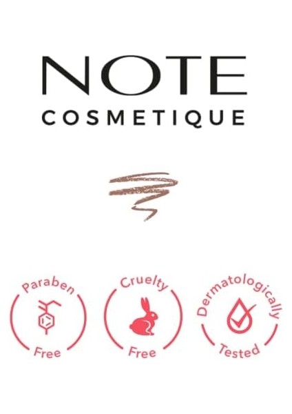 Note Natural Look 02 Kaş Kalemi modelleri