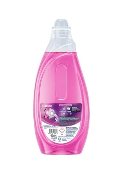 Omo Express Fresh Capcanlı Renkler Renkli ve Siyahlar Sıvı Çamaşır Deterjanı 1480 ml fiyatları