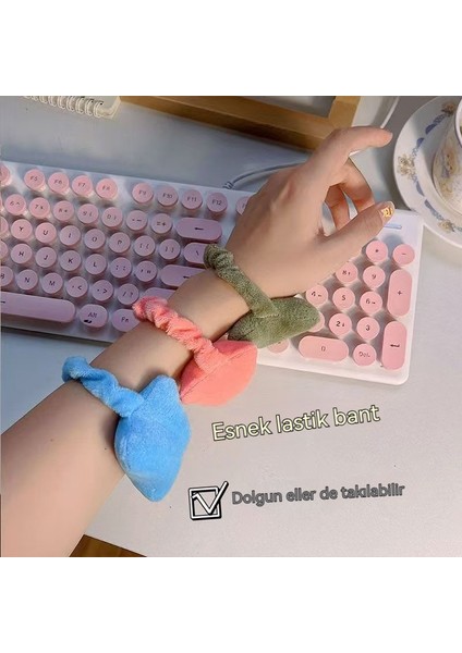 Masaüstü Fare Altlığı, Küçük Yastık, Esnek Bilek Destekli (Yurt Dışından) fırsatları