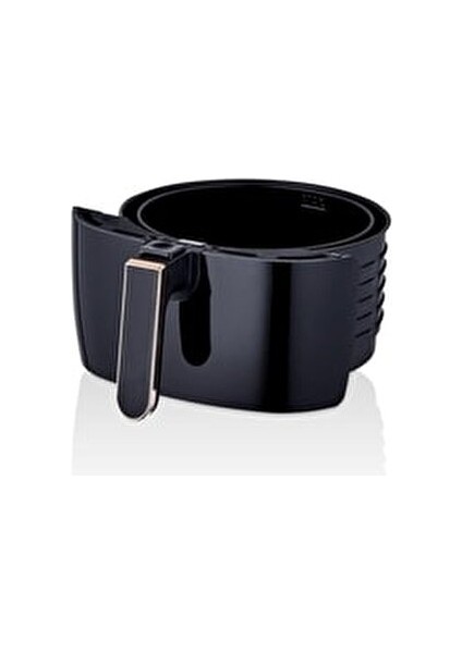 DigiGold Fritöz 5,5 Litre Kapasite Tek Hazne Dokunmatik Kontrol Paneli ile